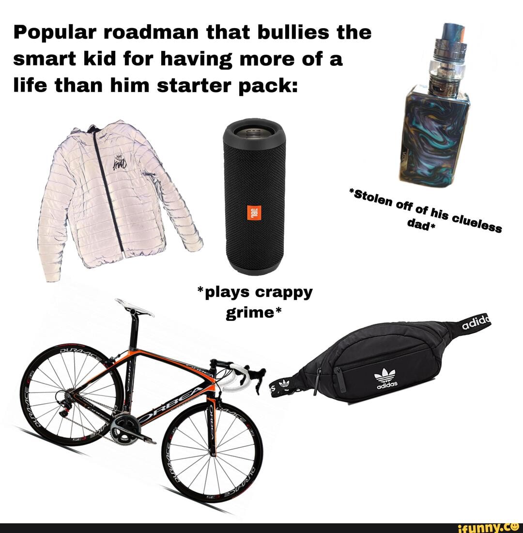 Roadman pic