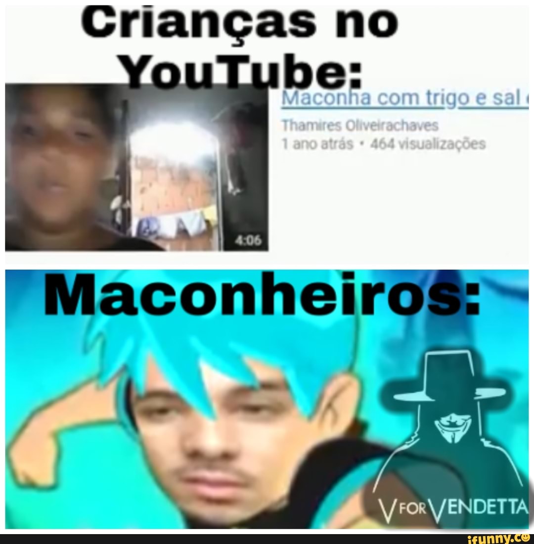 Crianças no