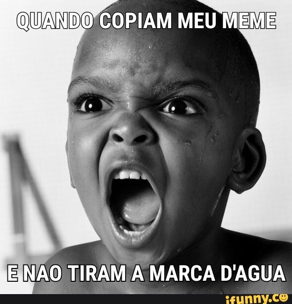 E NÃO TIRAM A MARCA DAGUA