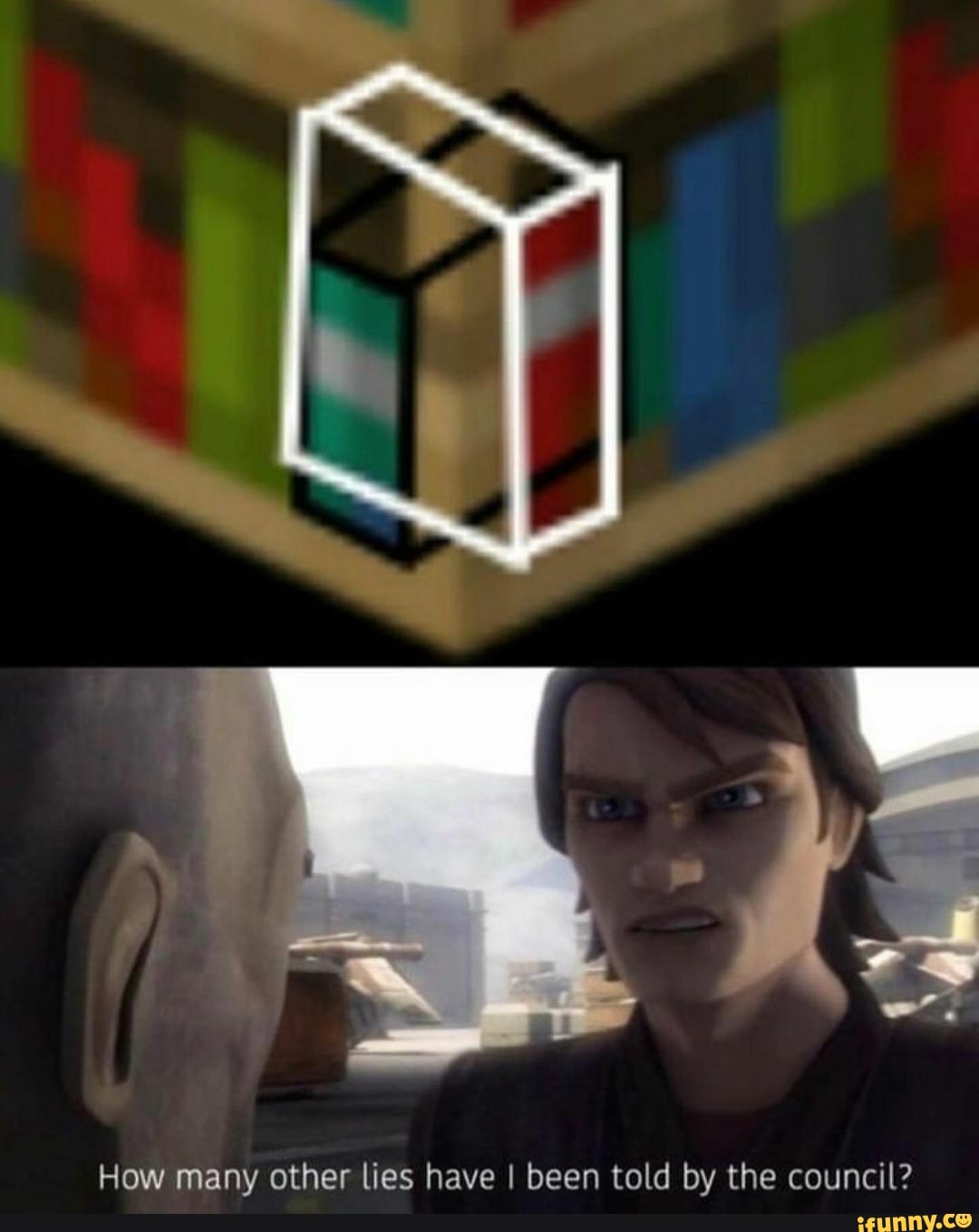 How many other lies have I been told by the council?