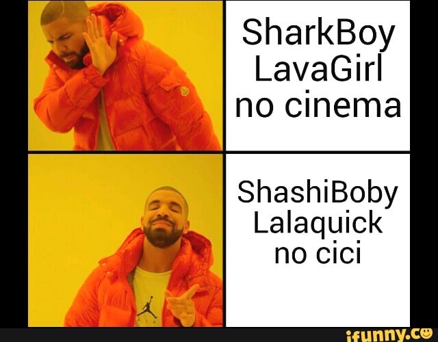 SharkBo
no cinema
ShashiBoby
Lalaquick no cici