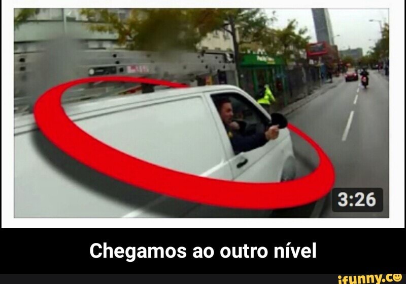 Chegamos ao outro nível - Chegamos ao outro nível