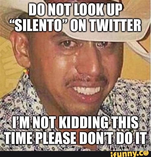 silento gay twitter