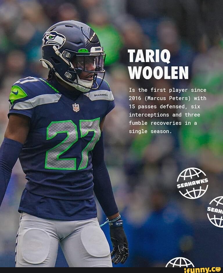 Seattle Seahawks: 2022 DROY - Tariq Woolen vs. Sauce Gardner