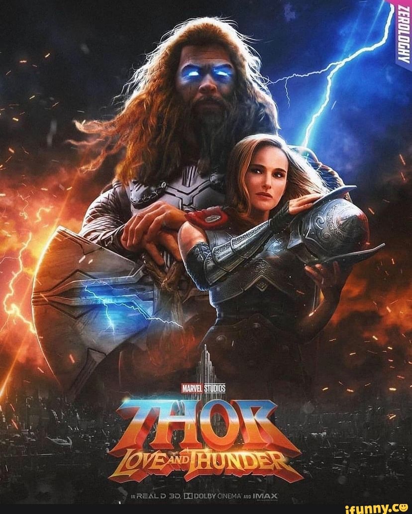 marvel, background, art, wallpapers, fantasy, thor