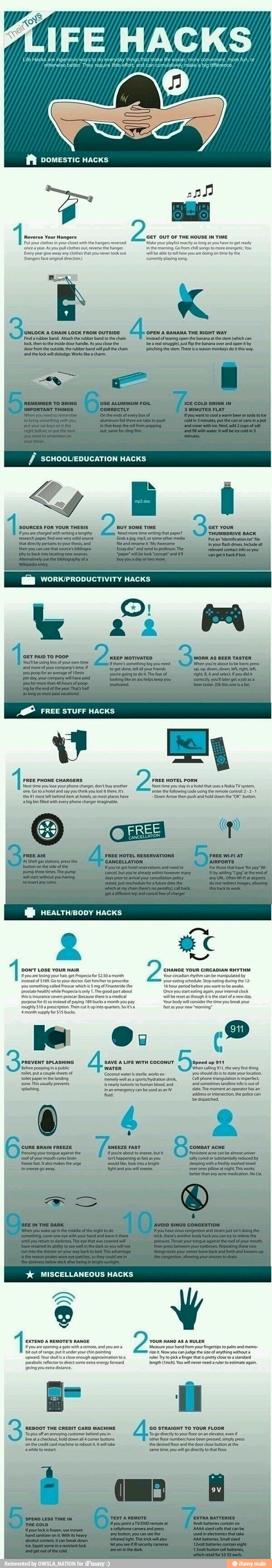 IFE HACKS
time writing that paper?
SOURCES FOR YOUR THESIS. BUY SOME TIME
Need more