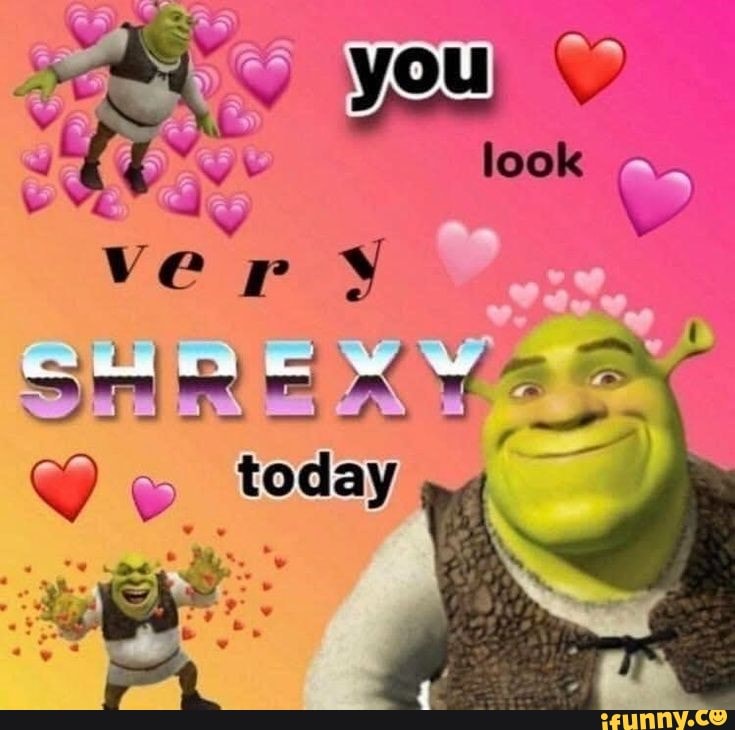 Shrexy memes. Best Collection of funny Shrexy pictures on iFunny