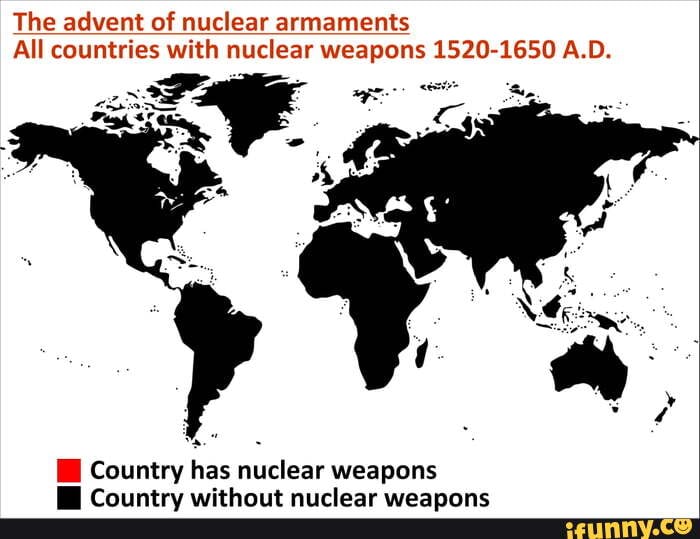 Nuclear_weapons memes. Best Collection of funny Nuclear_weapons ...