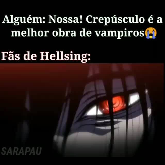 Hellsing wallpaper - iFunny Brazil