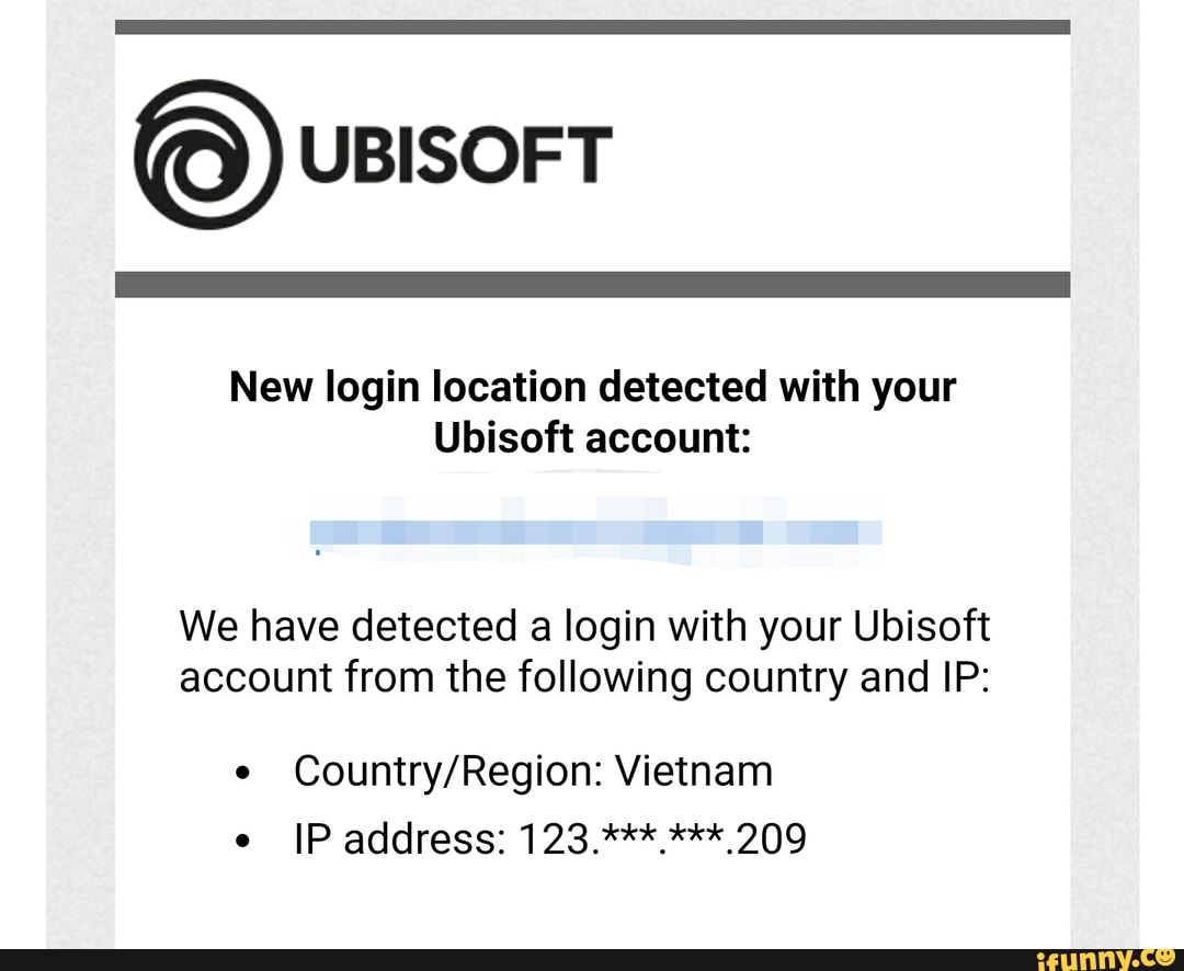 ubisoft activation code used by another account