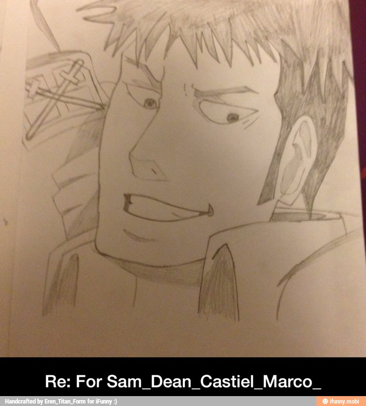 Re: For Sam Dean Castiel M - Re: For Sam_Dean_Castiel_Marco_