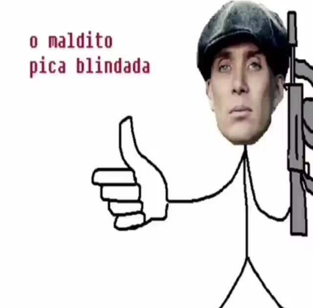 Os pika blindada - Meme by LuizfelipeBr :) Memedroid