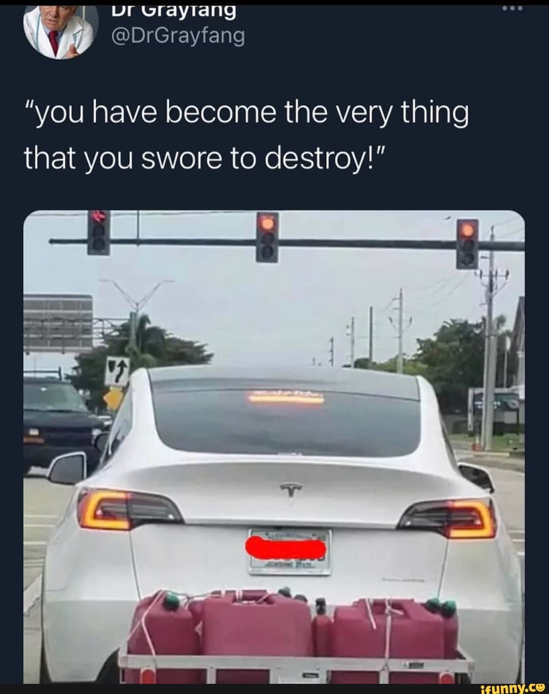 ur vrayTang
@DrGrayfang
"you have become the very thing that you swore to destroy!