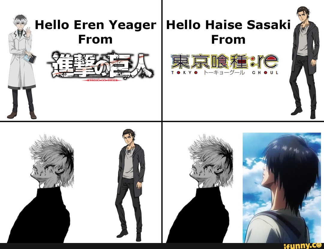 Tokyo Ghoul :re || Memes 2° - No.271 - Wattpad, image size:1080x830