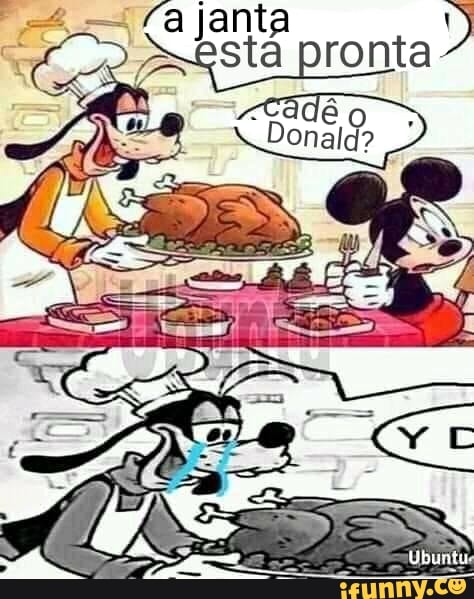 ra janta sta ronta?
Cadê o