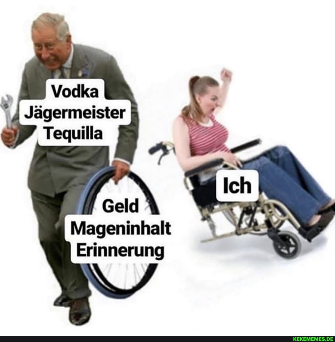 Mageninhalt
Erinnerung