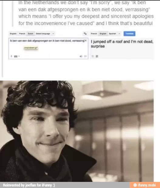 sherlock, vn, en, aperos, aten, mer, sos, veras, jumped, roof, im, not