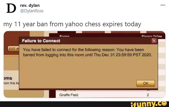 Yahoo Chess 