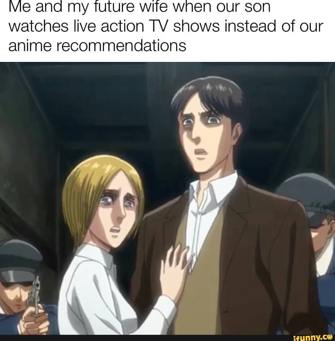 жена титана