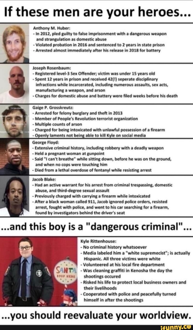 rittenhouse memes not guilty