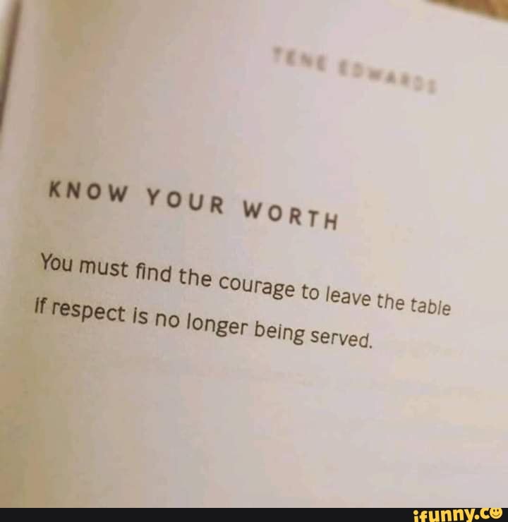 YOUR WORT
You muse the COUrage leave the Cable respeee Is longer being served,