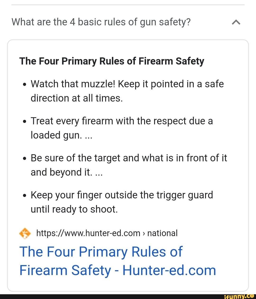 what-are-the-4-basic-rules-of-gun-safety-the-four-primary-rules-of