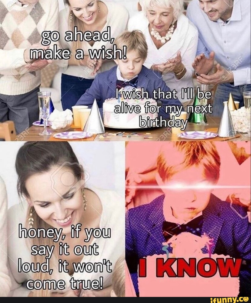 I'm gonna have a positive attitude today me 5 minutes into the day * I ...