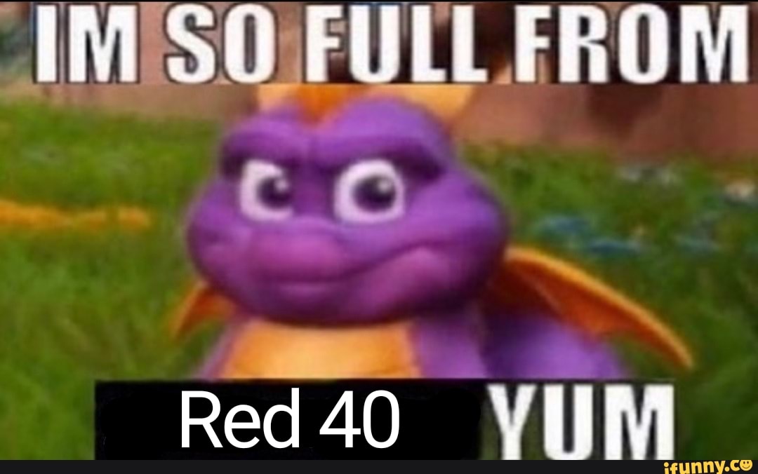 im-so-full-from-le-red-40-vim-ifunny