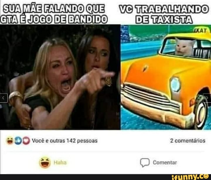 SUA GAALDO UE VO TRADALHADO GTATENOGOJDEIBANDIDO PE UNTSVA
DO você e outras 142 pessoas 2 comentários