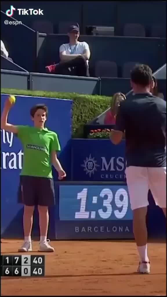 Ballboy Memes Best Collection Of Funny Ballboy Pictures On Ifunny