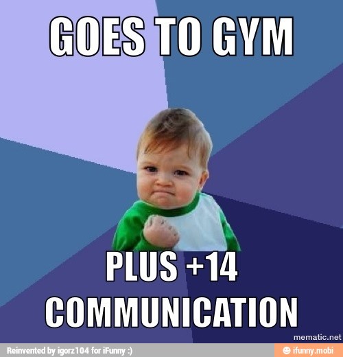 PLUS +14
COMMUNICATION