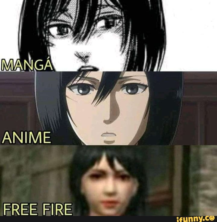 ANIME
EREE FIRE