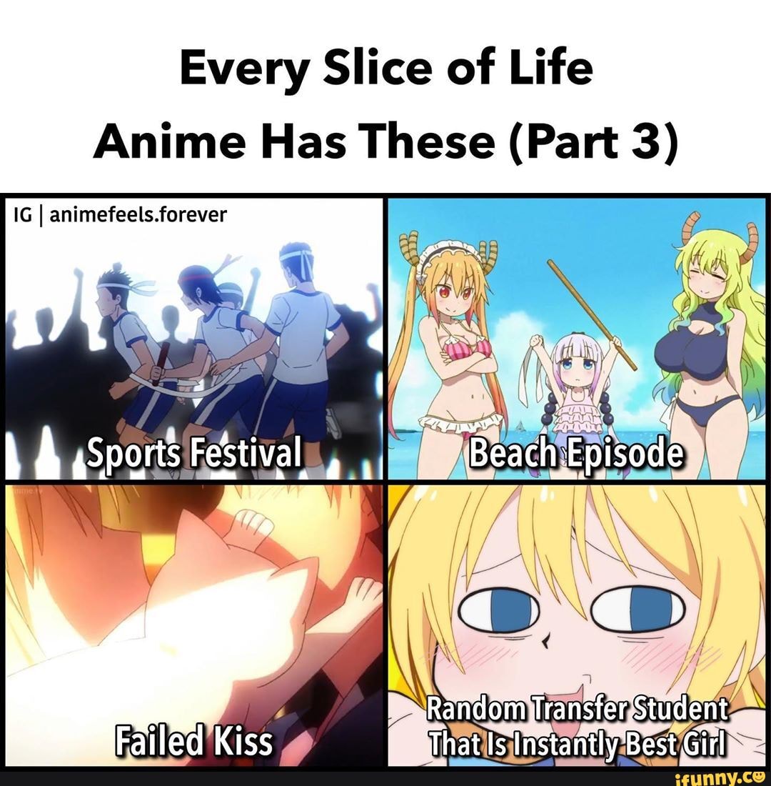 slice of life animes to watch