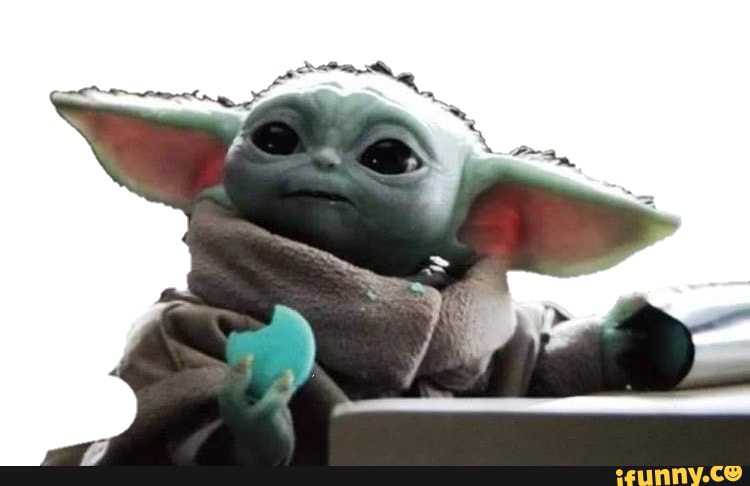 Here are some baby Yoda emoji for discord - iFunny