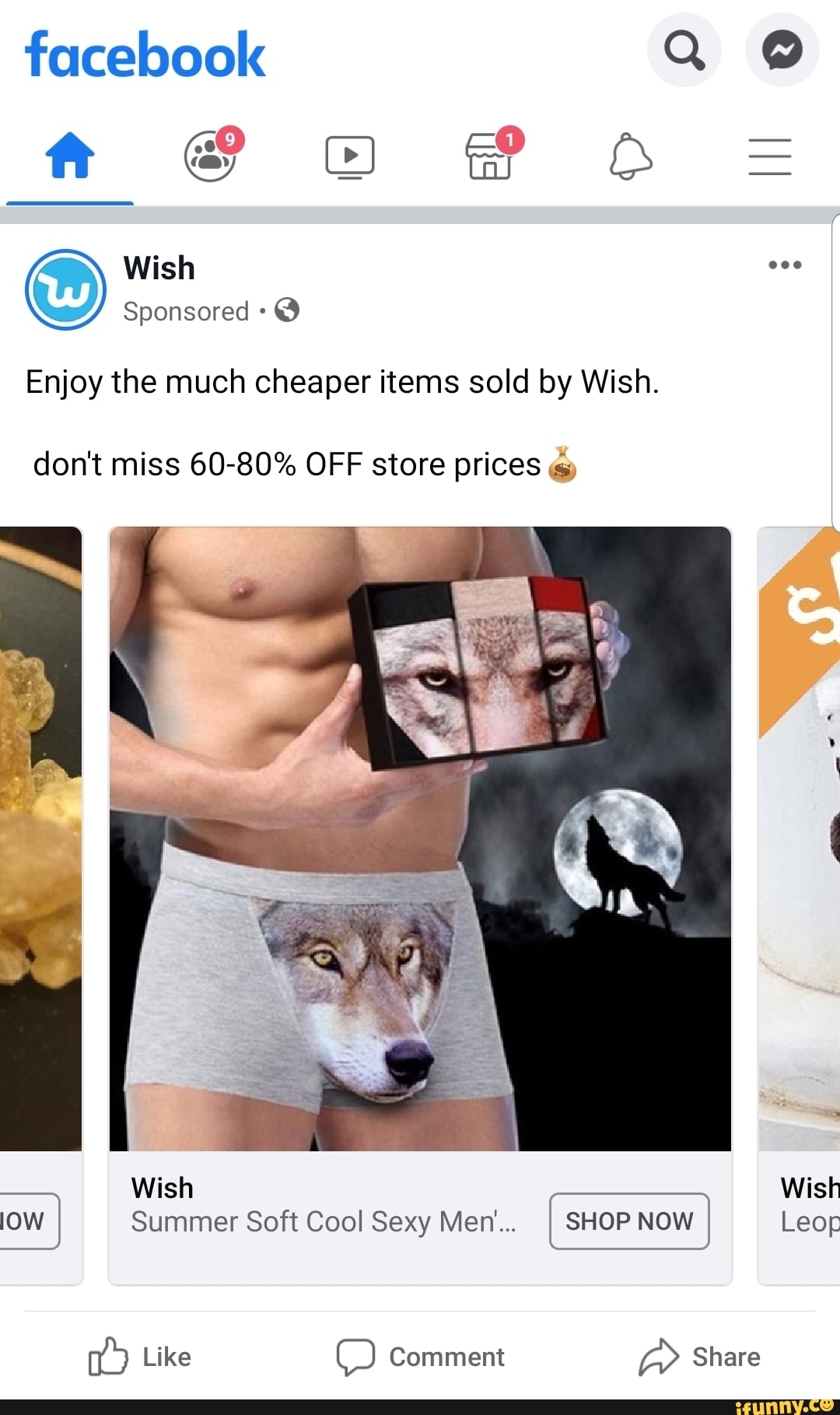 Enjoy The Much Cheaper Items Sold By Wish Don T Miss 60 80 Off Store Prices 55 15 Like C Comment A Share