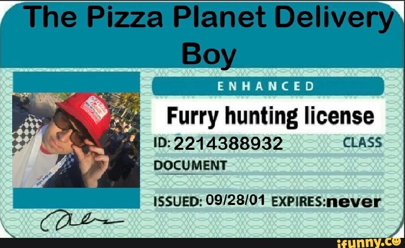 Furryhuntinglicense memes. Best 