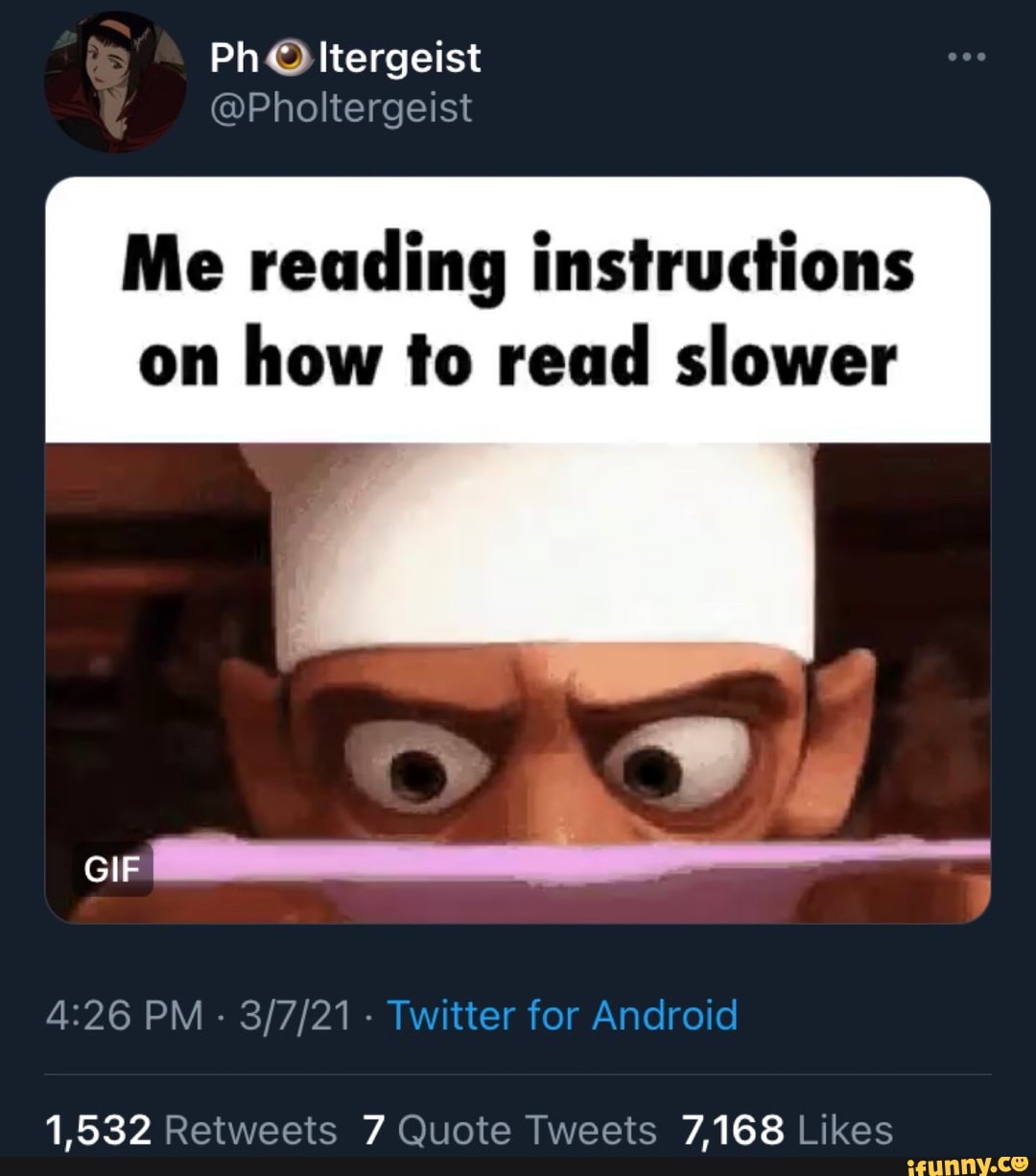 How To Read Slower