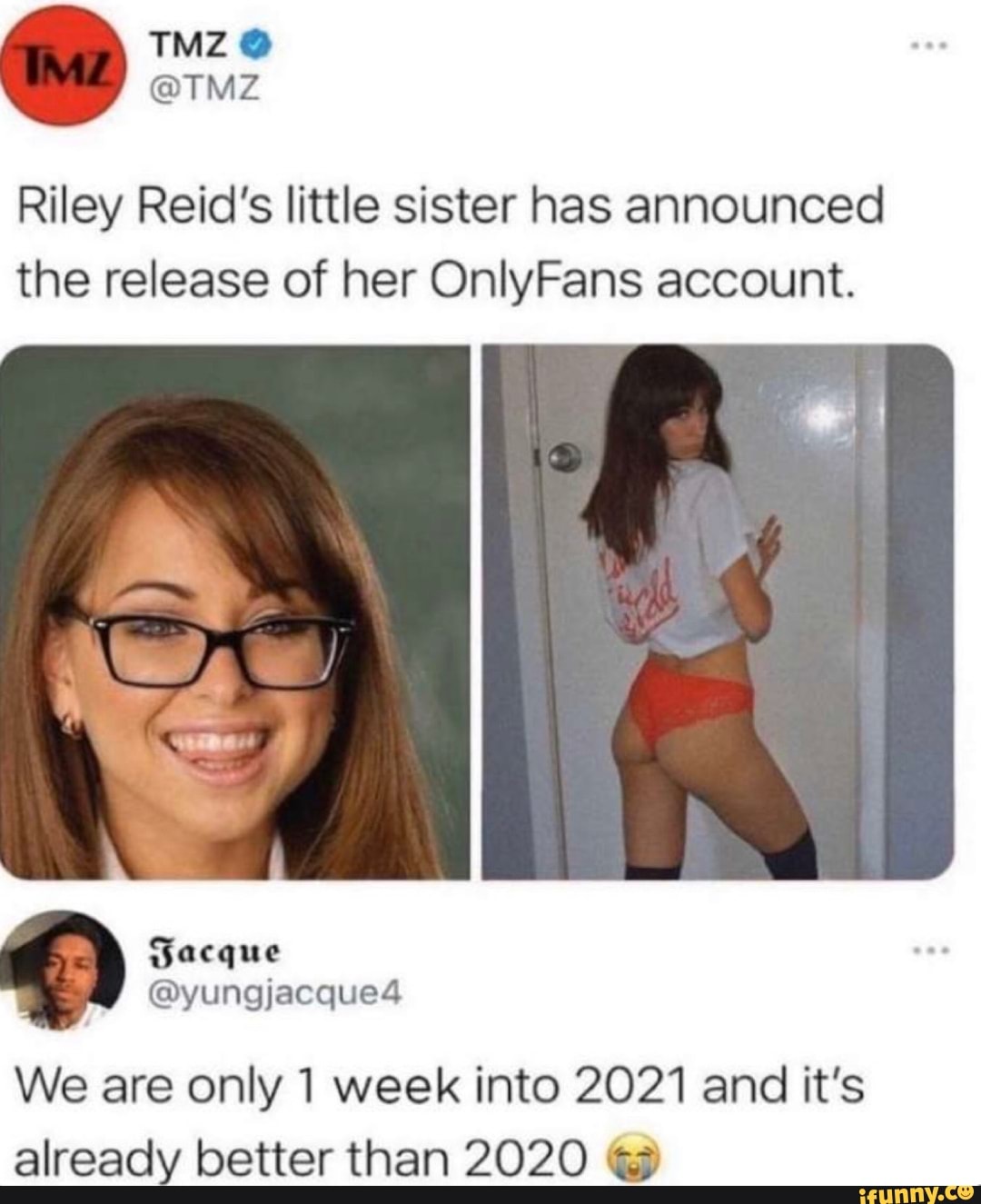 How much does riley reid make