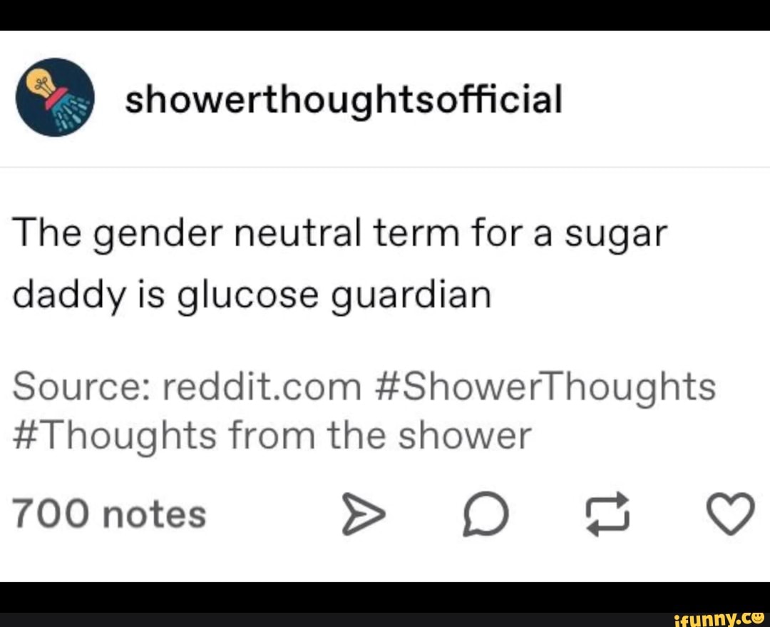 Sugar Daddy Reddit