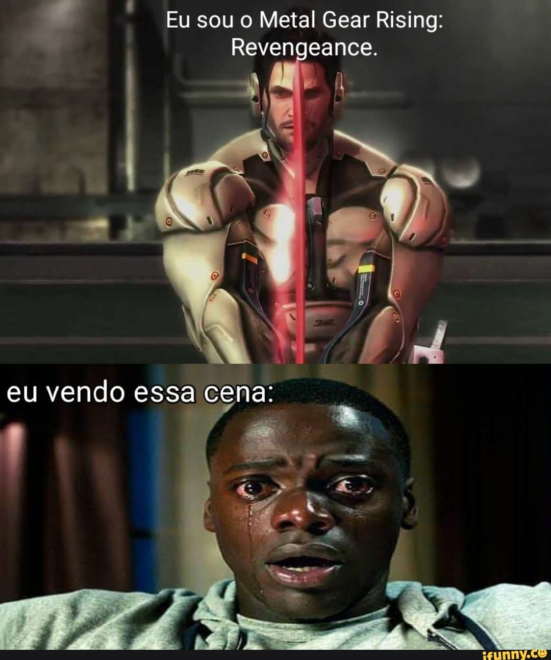 Graças aos memes, Metal Gear Rising: Revengeance teve um grande aumento de  jogadores