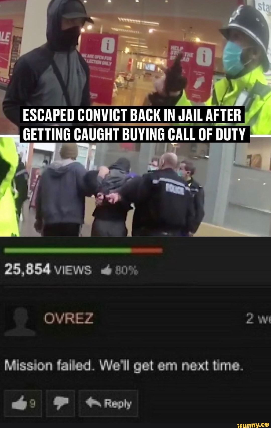 Picture memes P4vZmBTRB by Wacum 9 comments iFunny