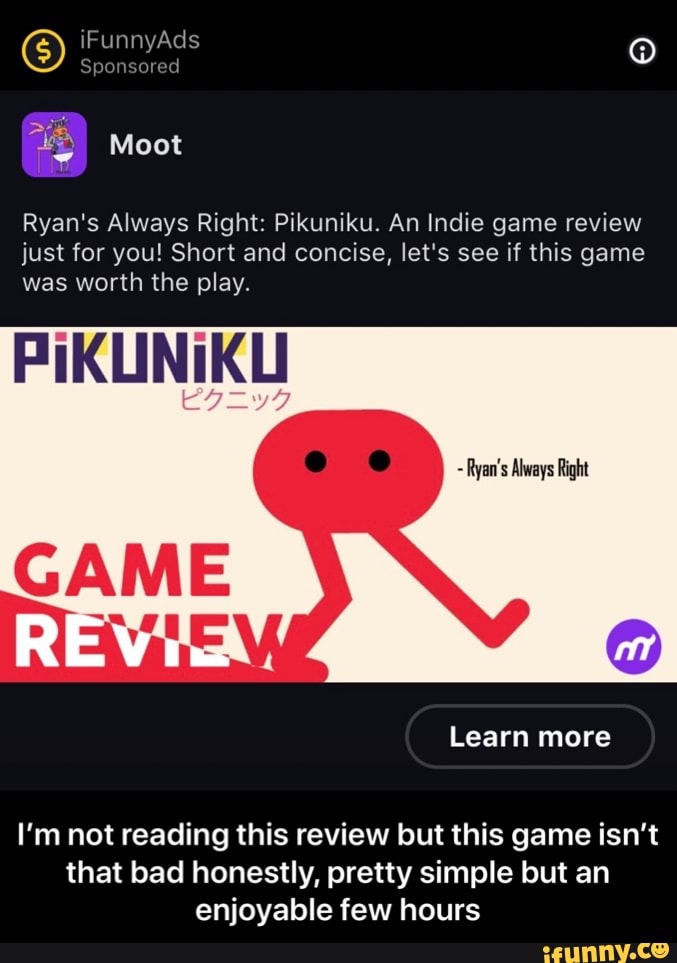 Pikuniku memes. Best Collection of funny Pikuniku pictures on iFunny