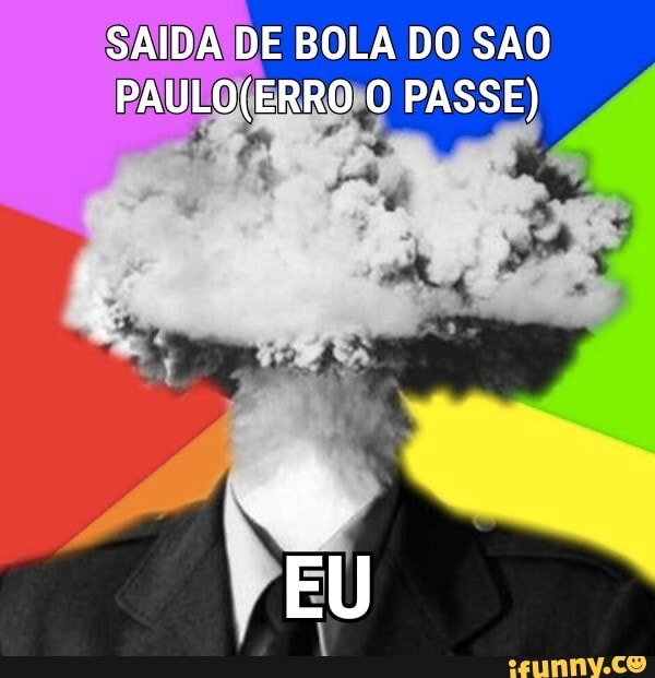 SAIDA DE BOLA DO SAO O PASSE)