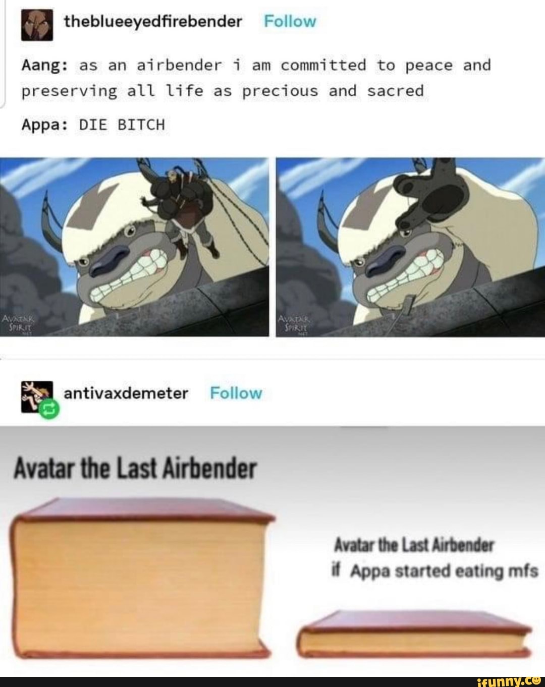 avatar the last airbender aang dies