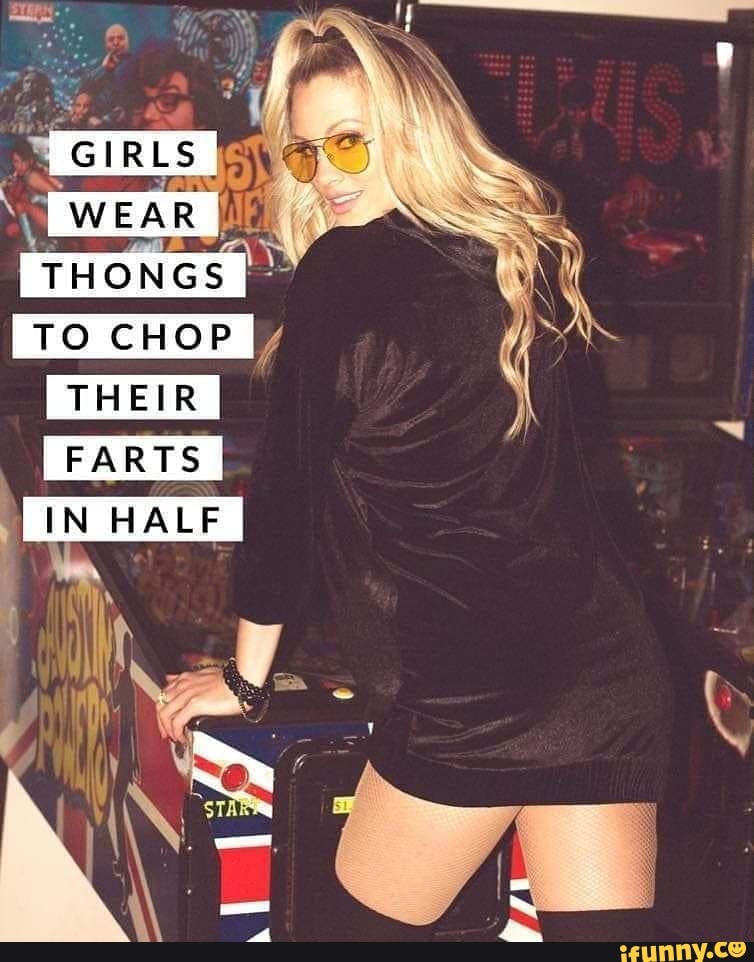 Thong Fart