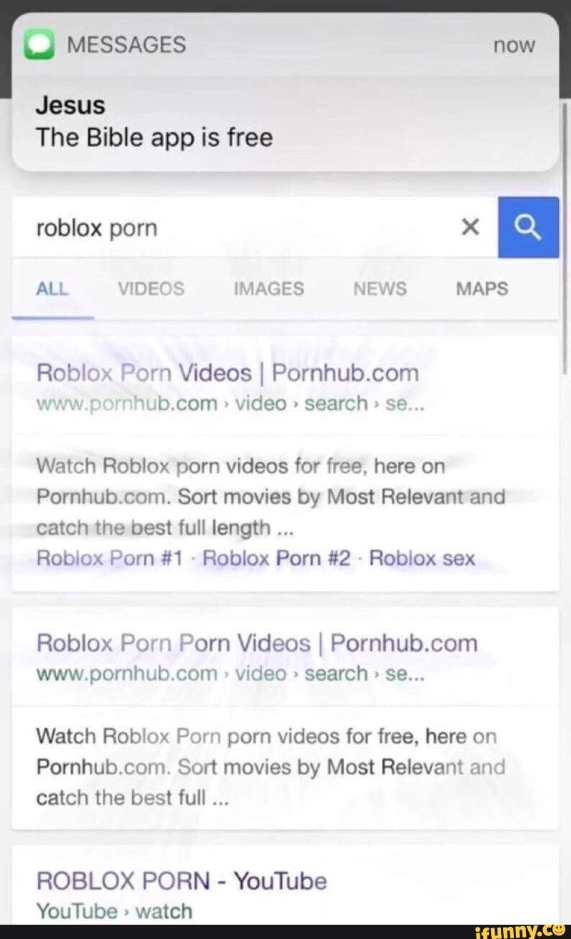 U Messages Jesus The Bible App Is Free Roblm Porn Videos I Pornhub Com Watch Roblox Porn Videos For Free Here On Pornhub Com Sort Movies By Most Relevant And Catch The Best Full - jesus in roblox videos