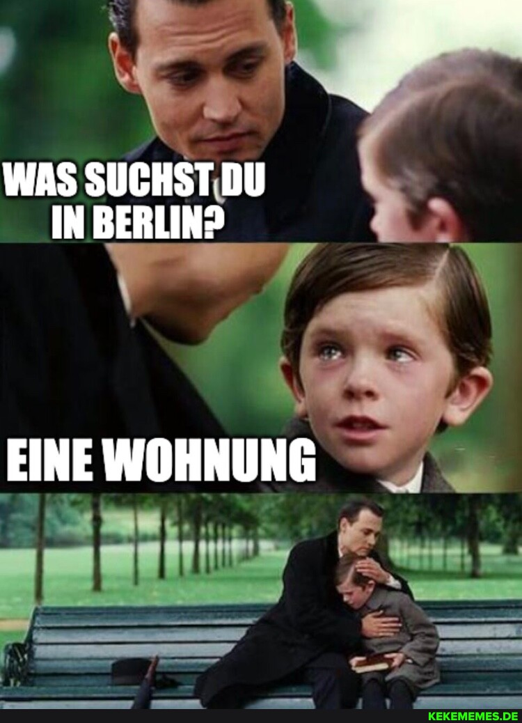 WAS SUCHST DU IN BERLIN?