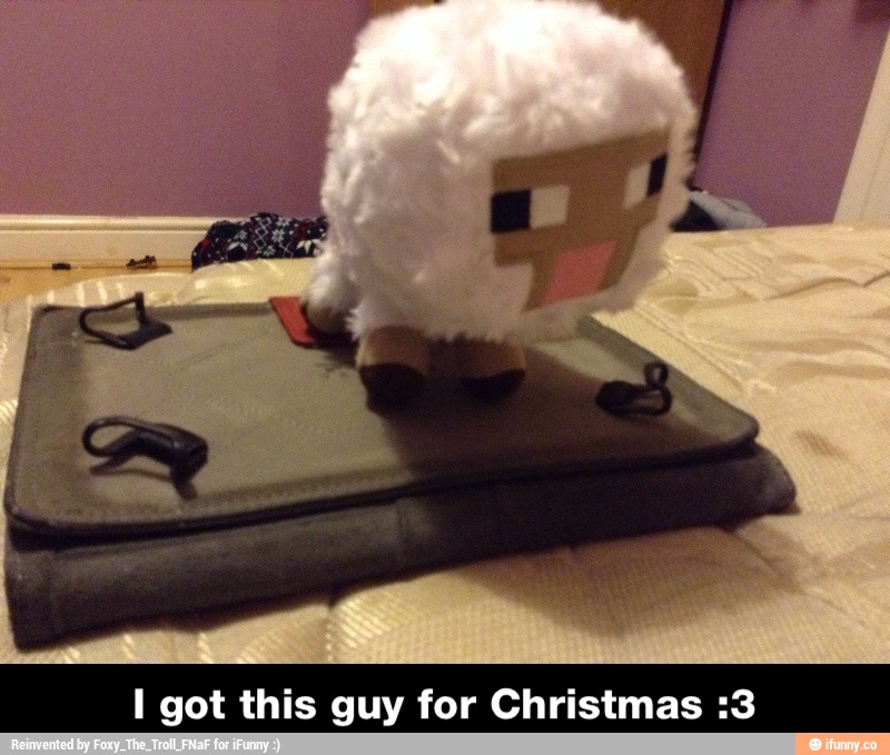 I got this guy for Christmas :3 - I got this guy for Christmas :3