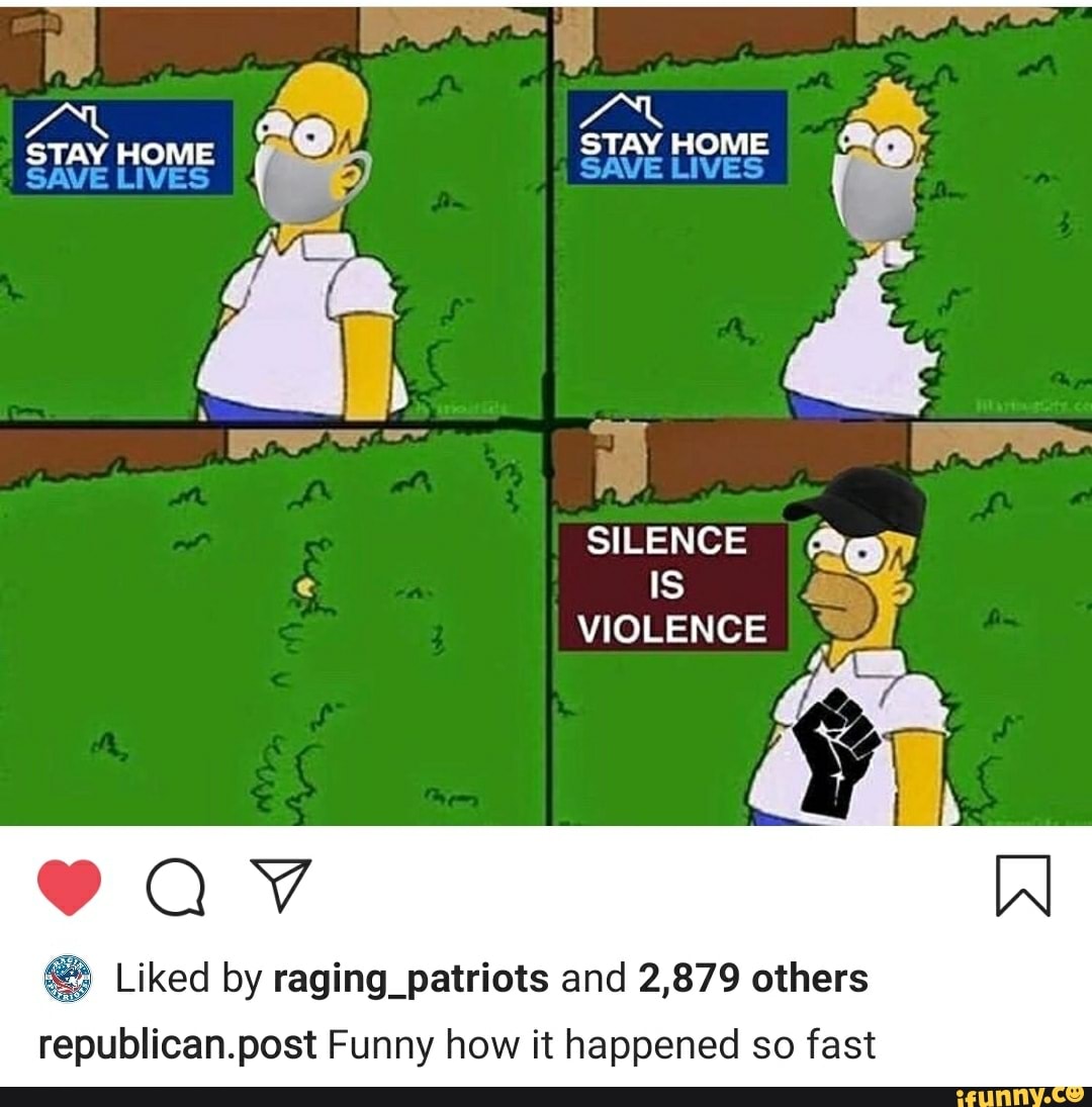 $2 Liked by raging_patriots and 2,879 others
republican.post Funny how it happened so fast