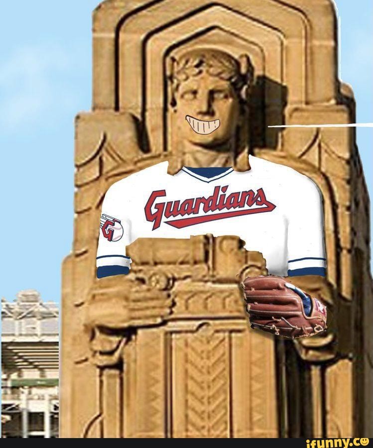 Cleveland Guardians - )